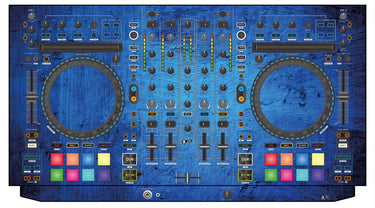 Denon DJ MC 7000 Skin Ocean